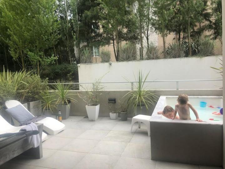 Duplex De Lujo Apartment Carilo