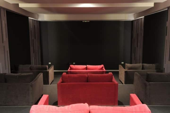 Duplex De Lujo * Carilo